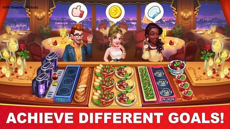 Download Cooking Hot MOD APK