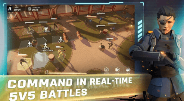 Download Tom Clancy's Elite Squad MOD APK