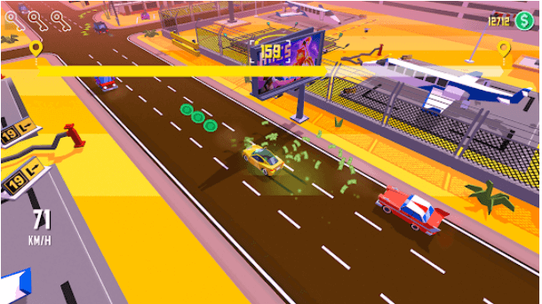 Download Traffic Run MOD APK