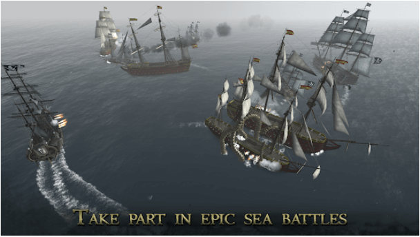 Download The Pirate: Plague of the Dead MOD APK