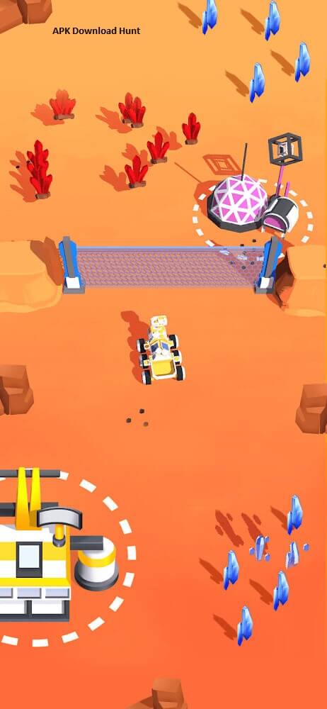 Download Space Rover MOD APK