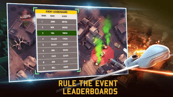 Download Drone : Shadow Strike 3 MOD APK