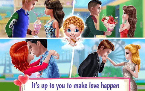 Download First Love Kiss MOD APK