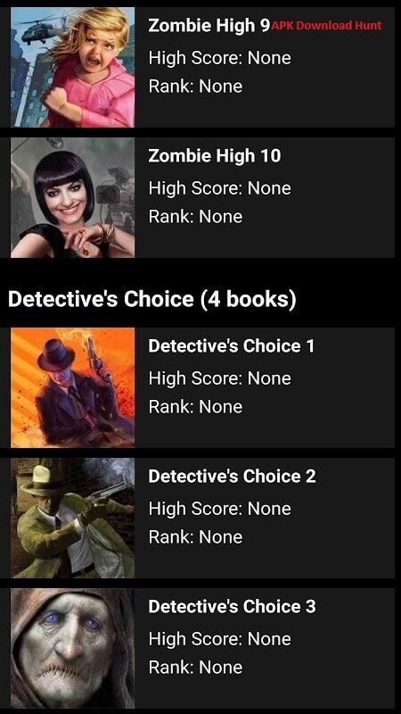 Download Choice Game Library: Delight Games MOD APK