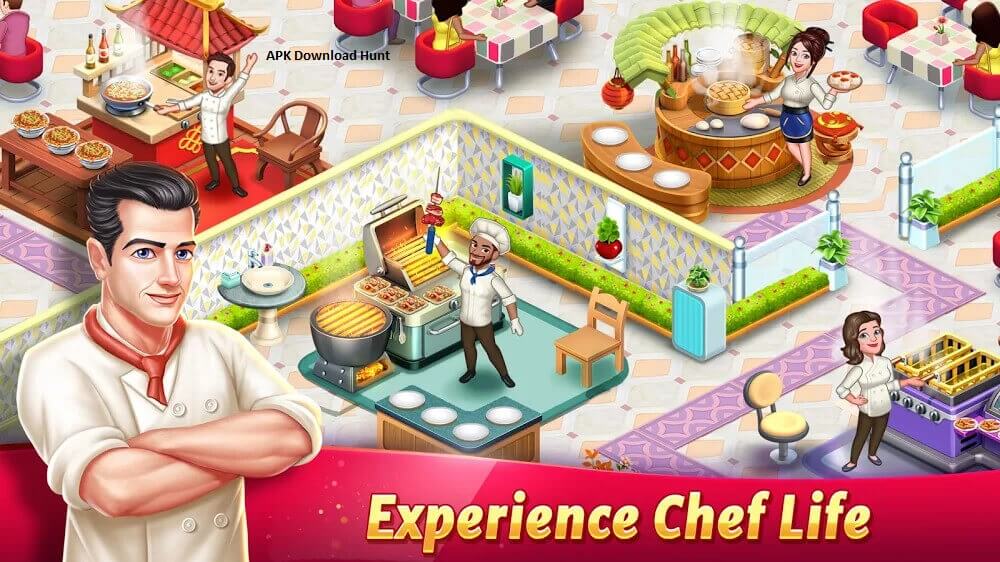 Download Star Chef 2: Restaurant Game MOD APK