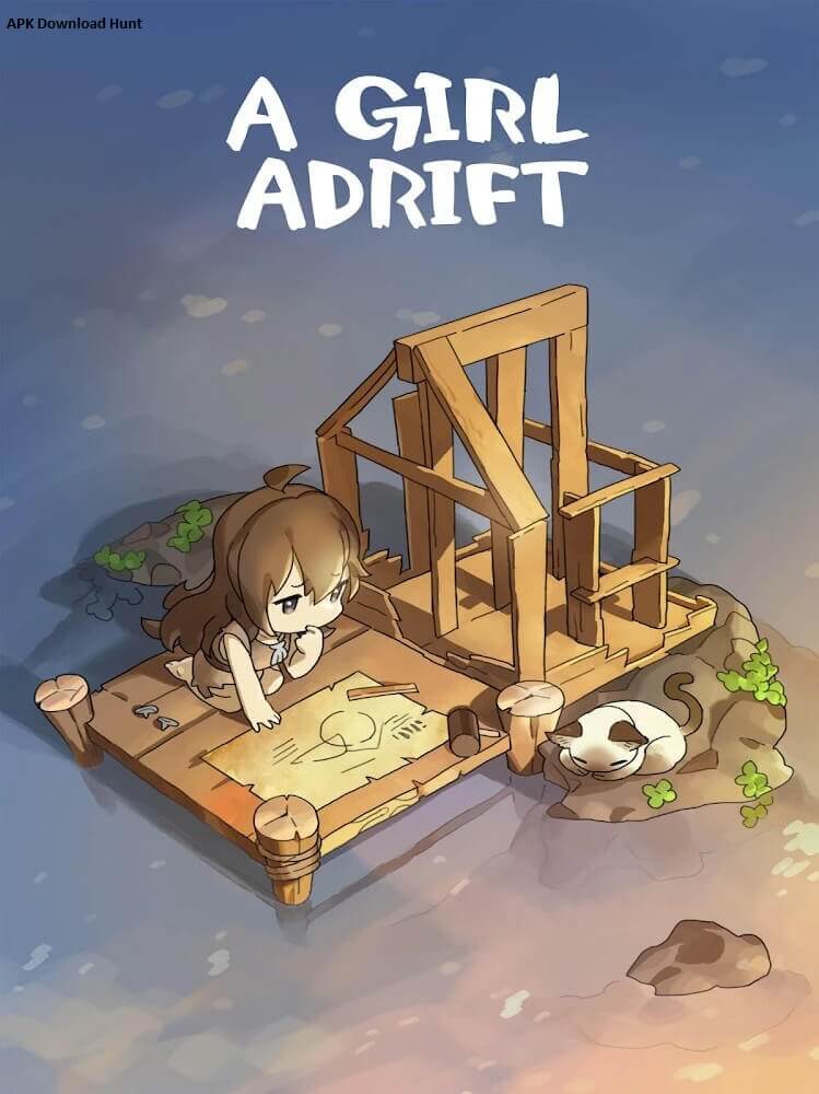 Download A Girl Adrift MOD APK