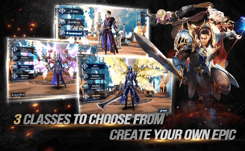 Download Goddess: Primal Chaos MOD APK