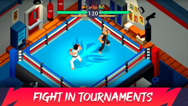 Download Dojo Fight Club MOD APK