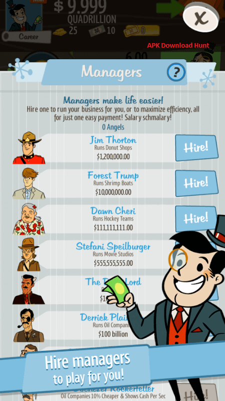 Download AdVenture Capitalist MOD APK