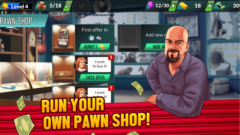 Download Bid Wars 2: Pawn Shop MOD APK