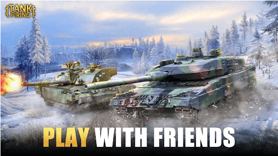 Download Tank Firing MOD APK