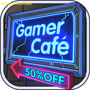 Download Gamer Cafe MOD APK