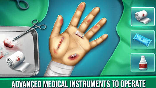 Download Surgeon Simulator Online MOD APK