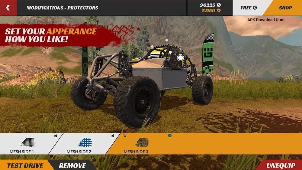 Download Offroad PRO MOD APK