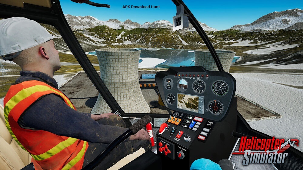 Download Helicopter Simulator MOD APK