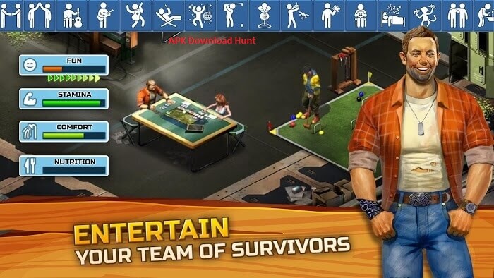 Download Survivors: The Quest MOD APK