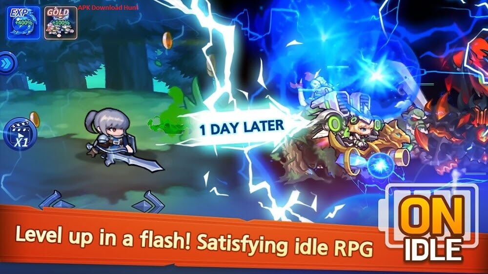 Download Raid the Dungeon MOD APK