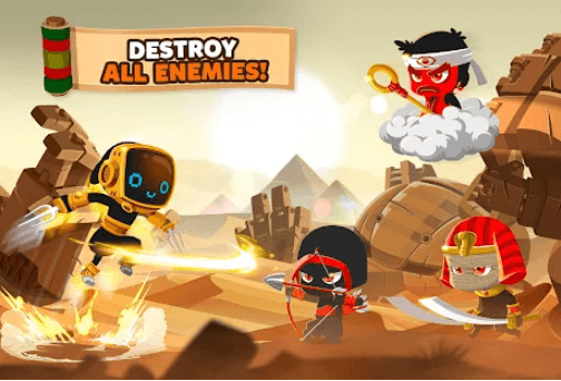 Download Ninja Dash MOD APK