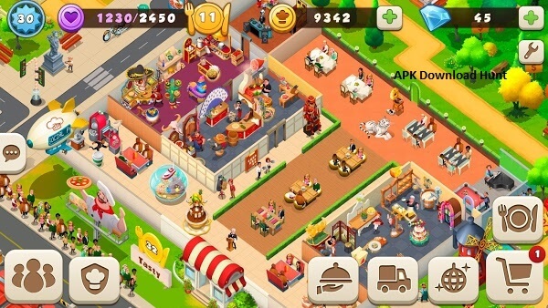 Download Tasty Town MOD APK