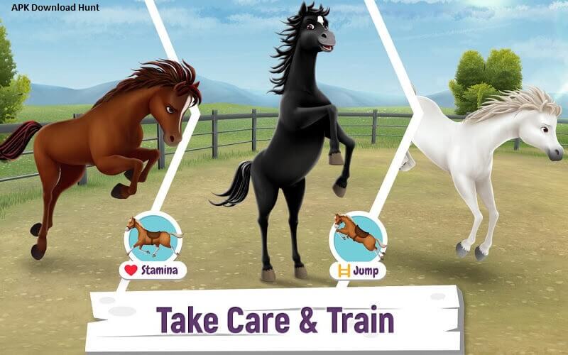 Download My Horse Stories MOD