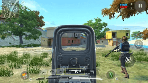 Download Commando Adventure Assassin MOD APK