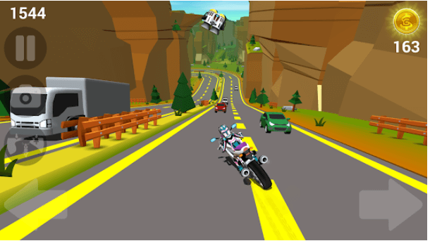 Download Faily Rider MOD APK