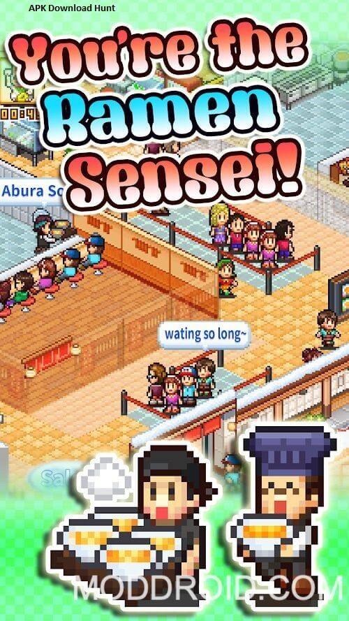 Download The Ramen Sensei 2 MOD APK