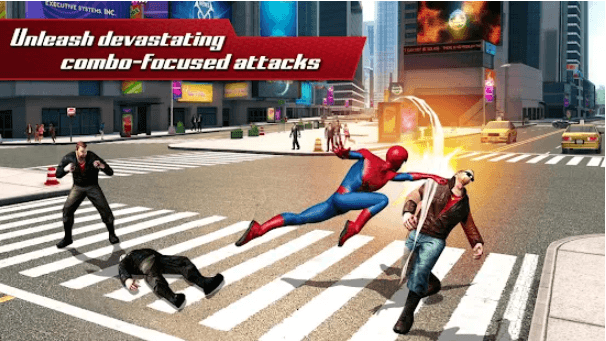 Download The Amazing Spider Man 2 MOD APK