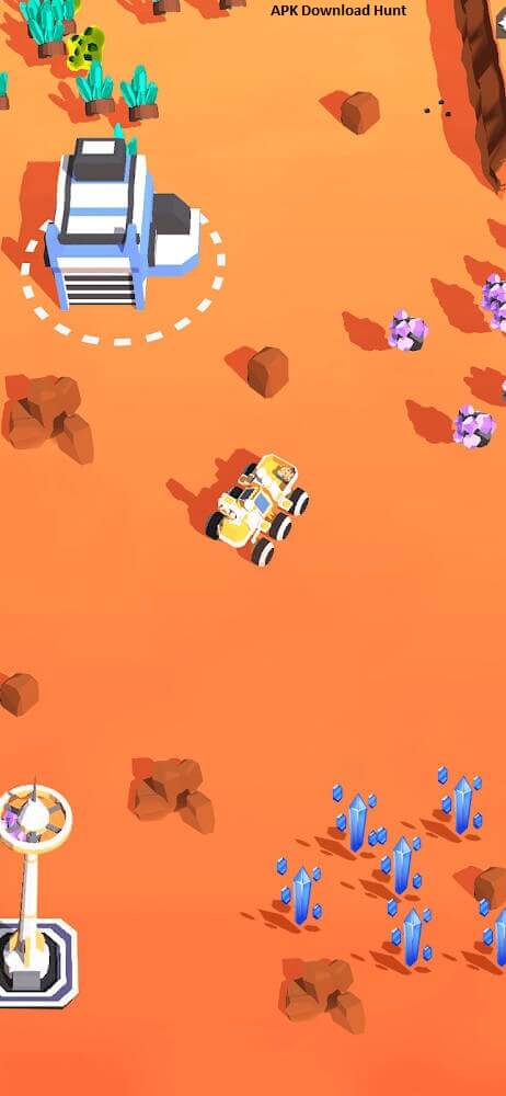 Download Space Rover MOD APK