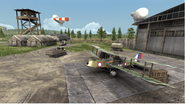 Download Warplanes: WW1 Sky Aces MOD APK