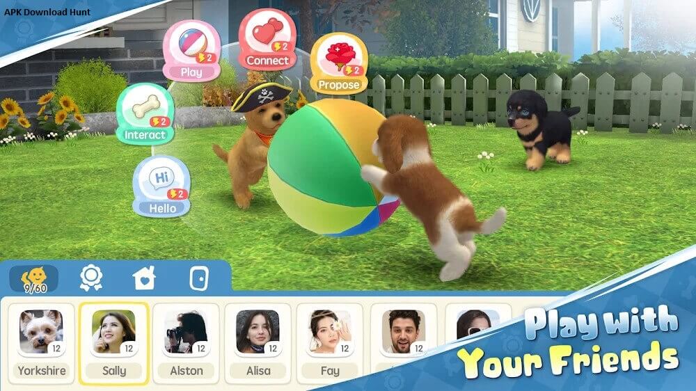 Download My Dog - Puppy Game Pet Simulator MOD APK