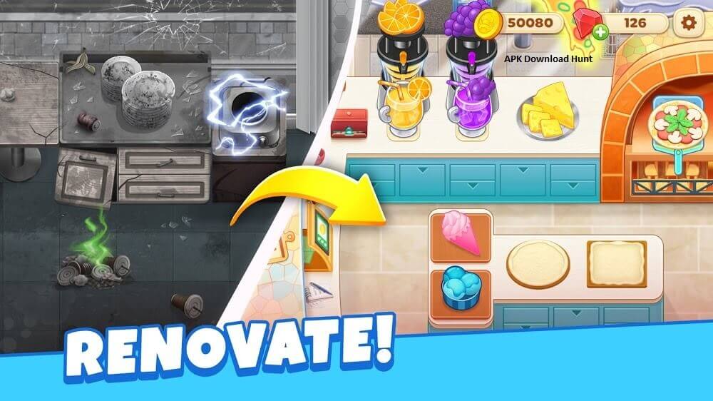 Download Cooking DiaryLemon Box Simulator MOD APK