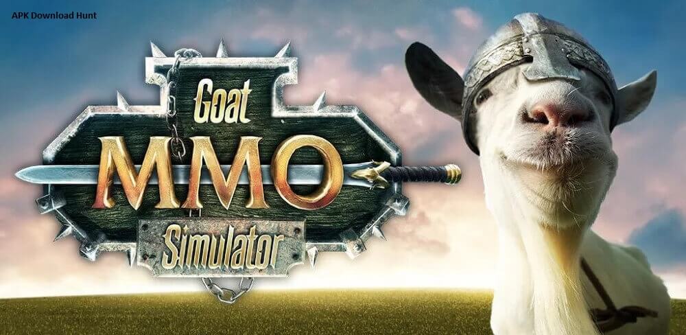 Download Goat Simulator MMO MOD APK