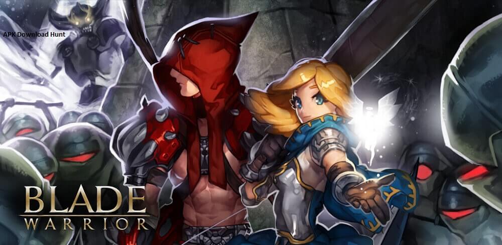 Download BLADE WARRIOR MOD APK