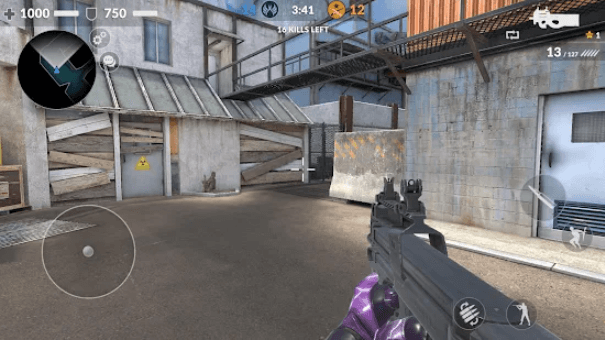 Download Critical Strike CS MOD APK