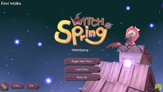 Download WitchSpring MOD APK