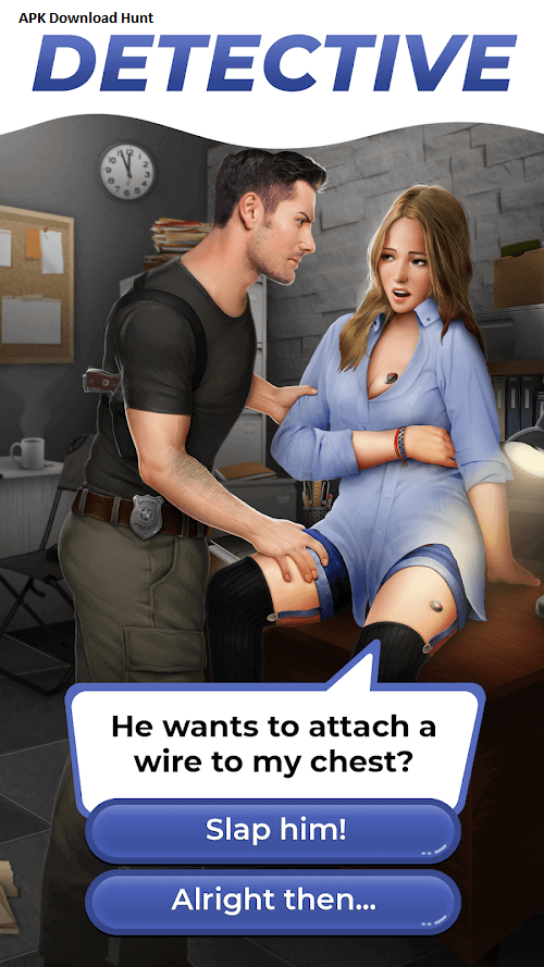 Download Romance Club MOD APK