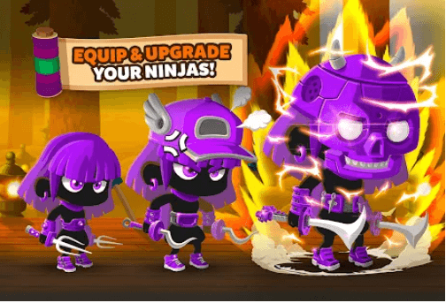 Download Ninja Dash MOD APK