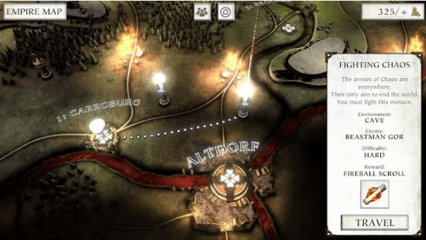 Download Warhammer Quest 2 MOD APK