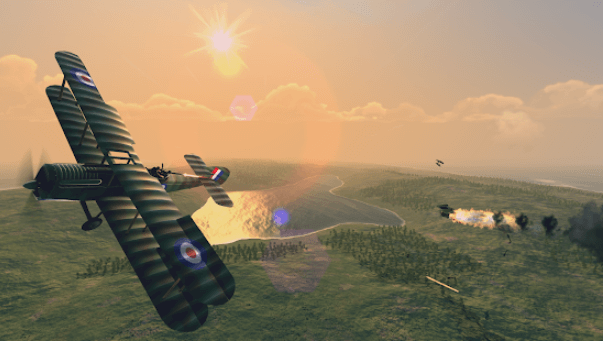 Download Warplanes: WW1 Sky Aces MOD APK