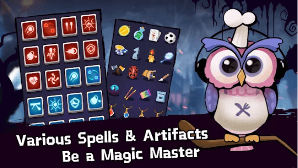 Download Wizard Legend: Fighting Master MOD APK