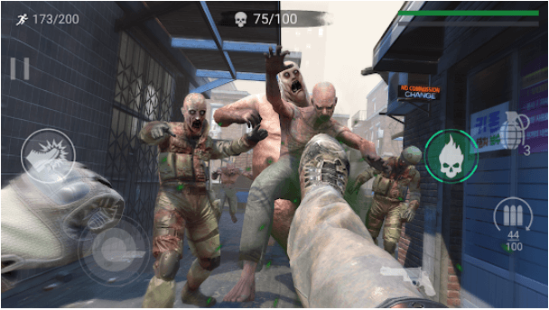 Download Zombeast: Survival Zombie Shooter MOD APK 1