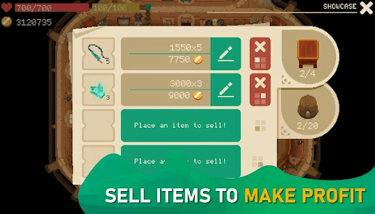 Download Moonlighter MOD APK