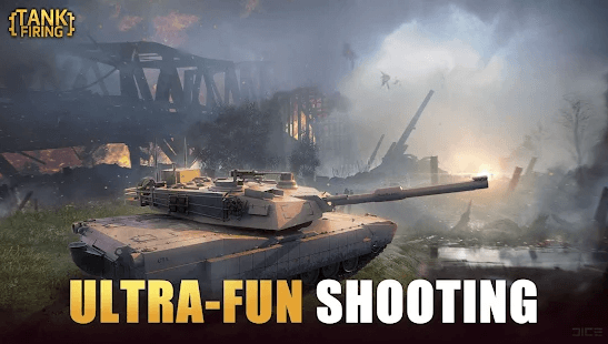 Download Tank Firing MOD APK