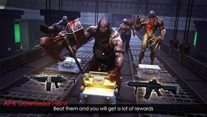 Download Death Invasion: Survival (MOD, Hack Unlimited Money)