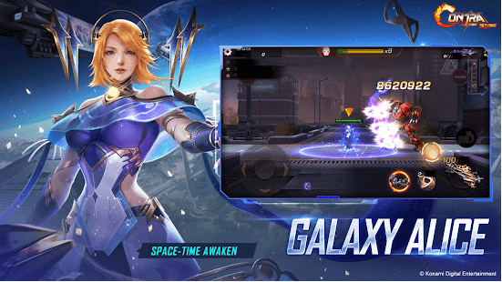 Download Garena Contra Return MOD APK