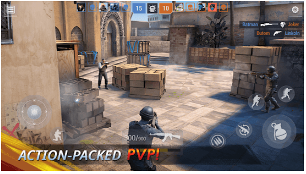 Download Face of War MOD APK