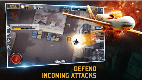 Download Drone : Shadow Strike 3 MOD APK