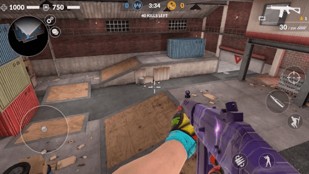 Download Critical Strike CS MOD APK 1