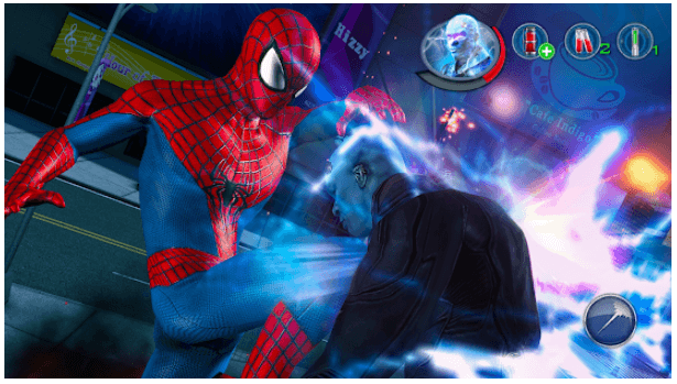 Download The Amazing Spider Man 2 MOD APK